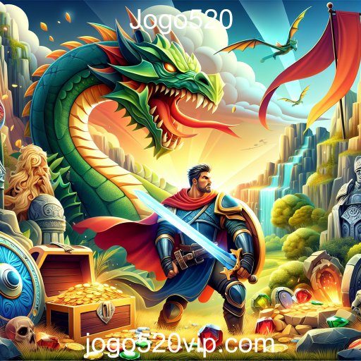 Explorando o Mundo dos Jogos de Aventura no Jogo520