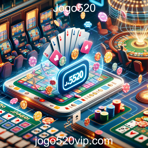 Explorando a Emoção dos Cassinos no Jogo520