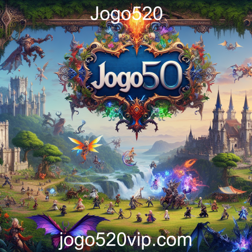 A Magia dos MMORPGs: Mergulhe em Mundos Virtuais