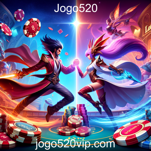 O Mundo Empolgante do PvP nos Jogos Online