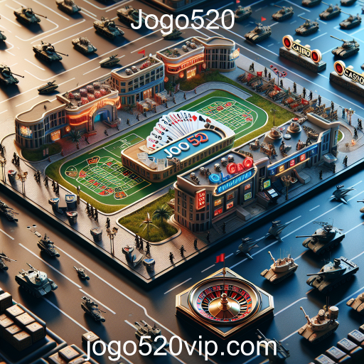 Estratégia nos Jogos: A Arte de Planejar para a Vitória